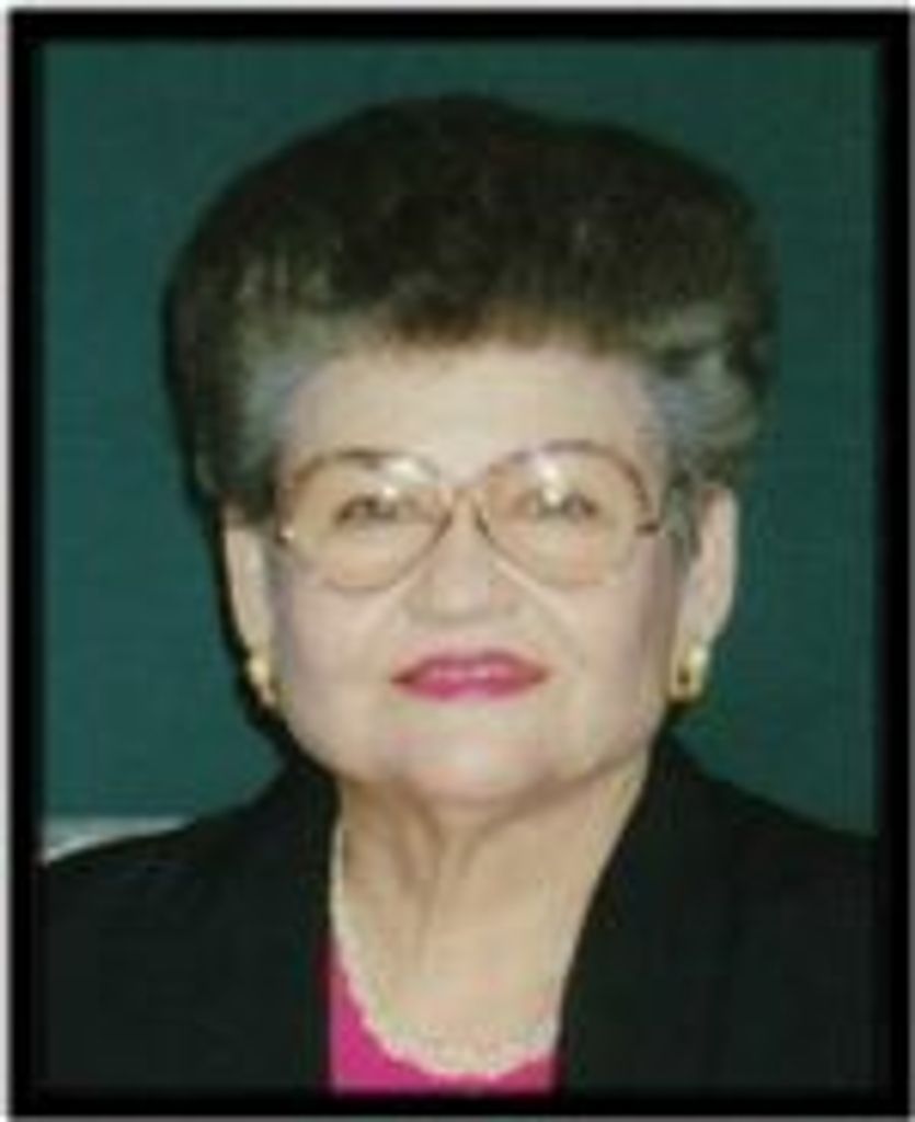Nannie Faye Osburn