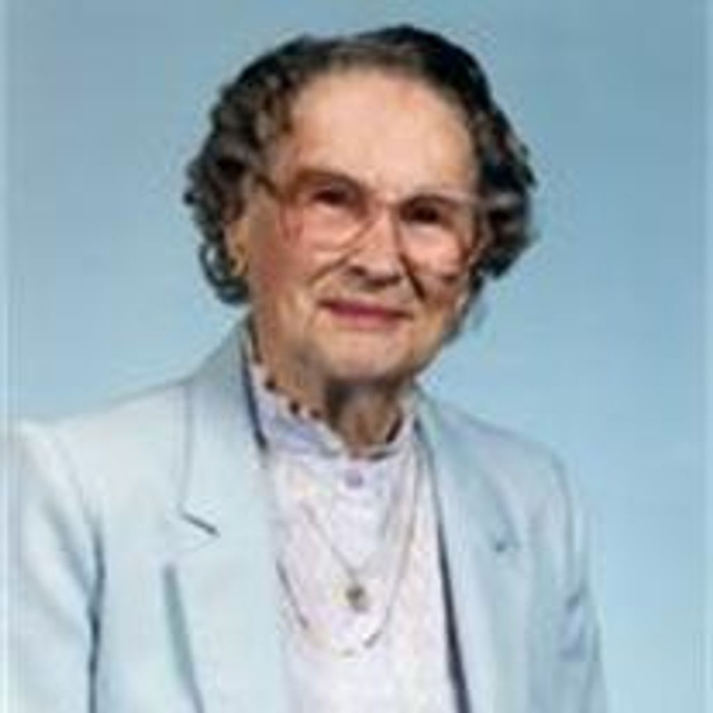 Winifred E. Houser