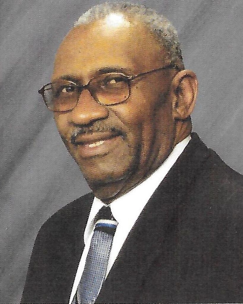 Reverend Herman S. Weston Sr.