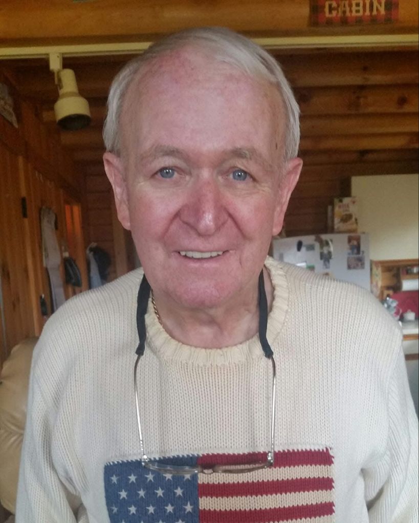Dietbald "Dieter" R. Scholer