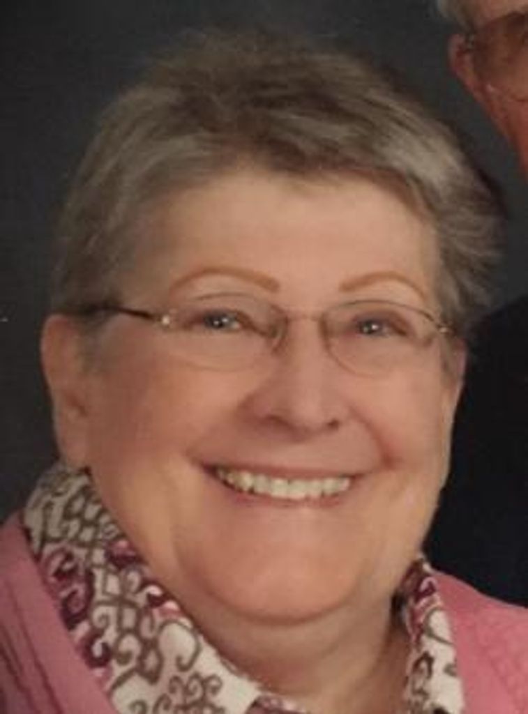 Patricia "Pat" Rose Landwehr Adelhardt