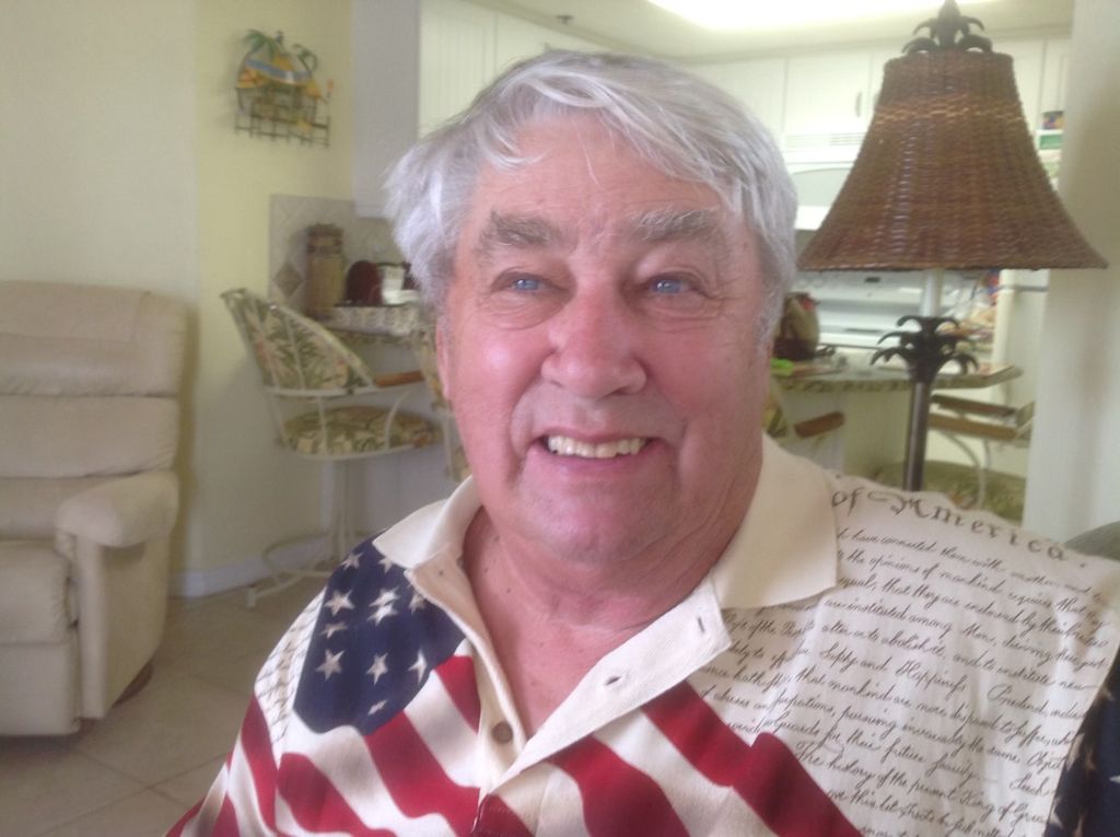 Thomas 'Tom' A. Palmer Sr.