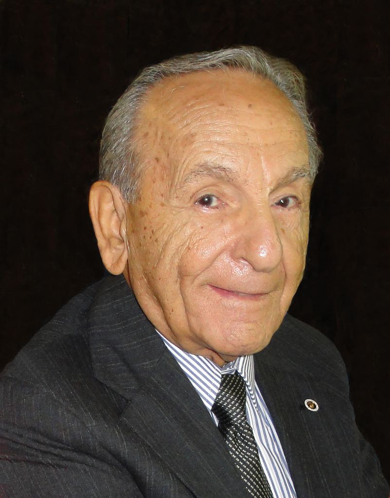Anthony "Tony" Dominic Grappo