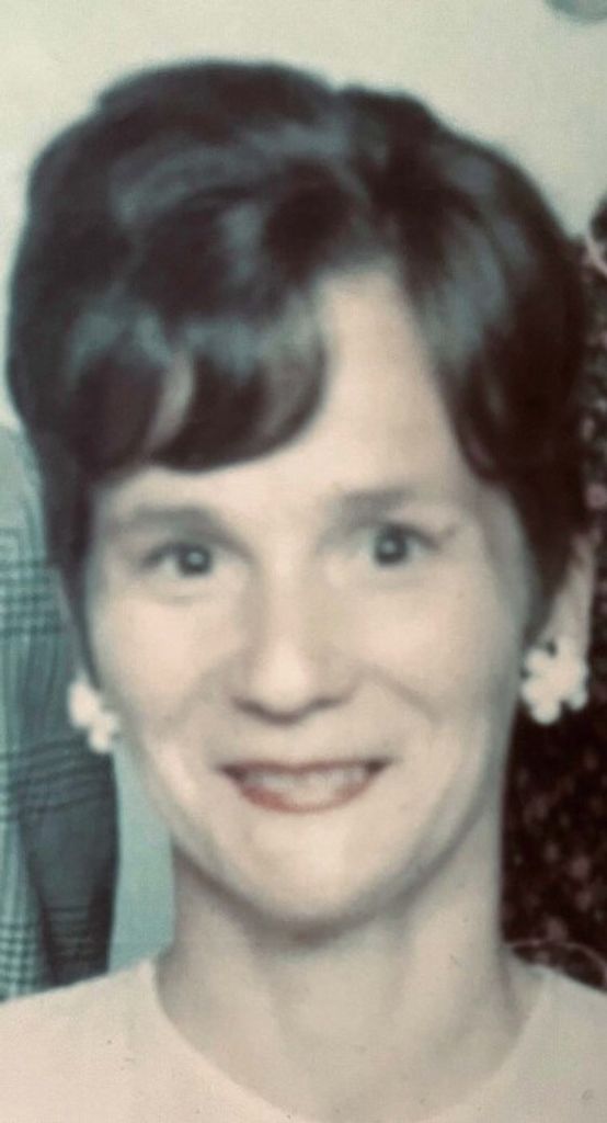 Nancy M. Mckay