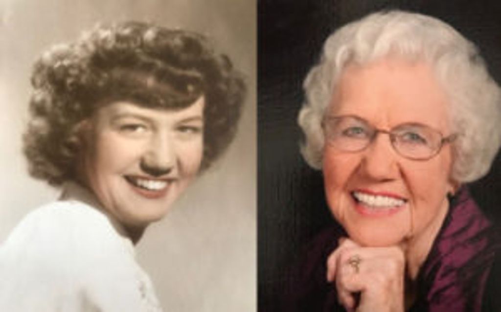 Hazel Edna (Eidel) Young