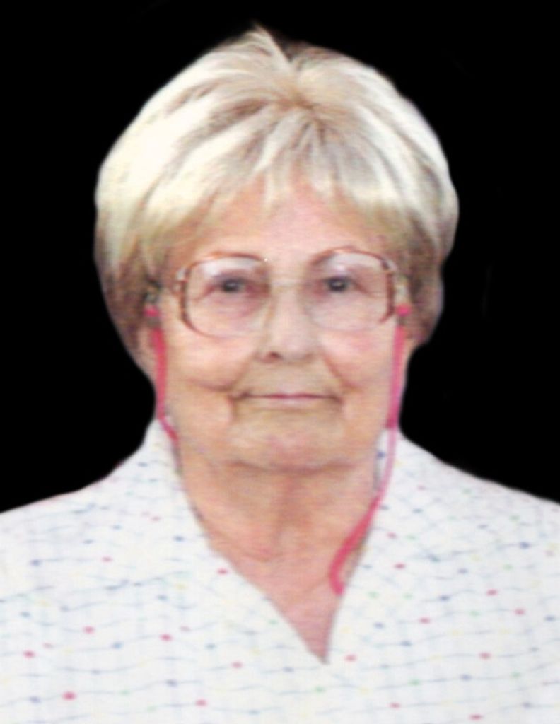 Iris Marie (Hayden)  Middleton