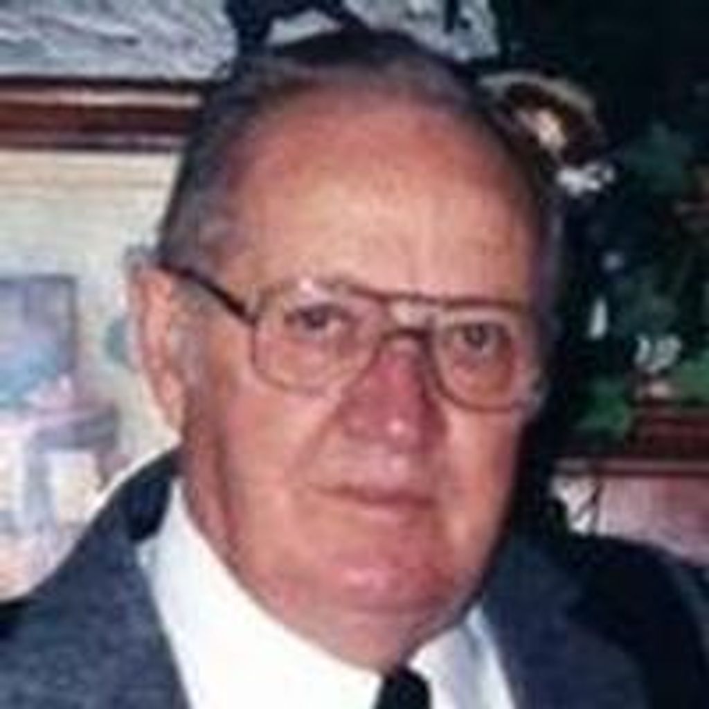 Edwin Stickel  Sr.
