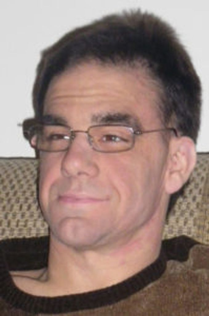 Eric W. Ford