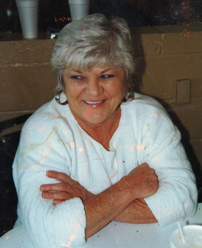 Patricia Ozell (Snell) Thompson