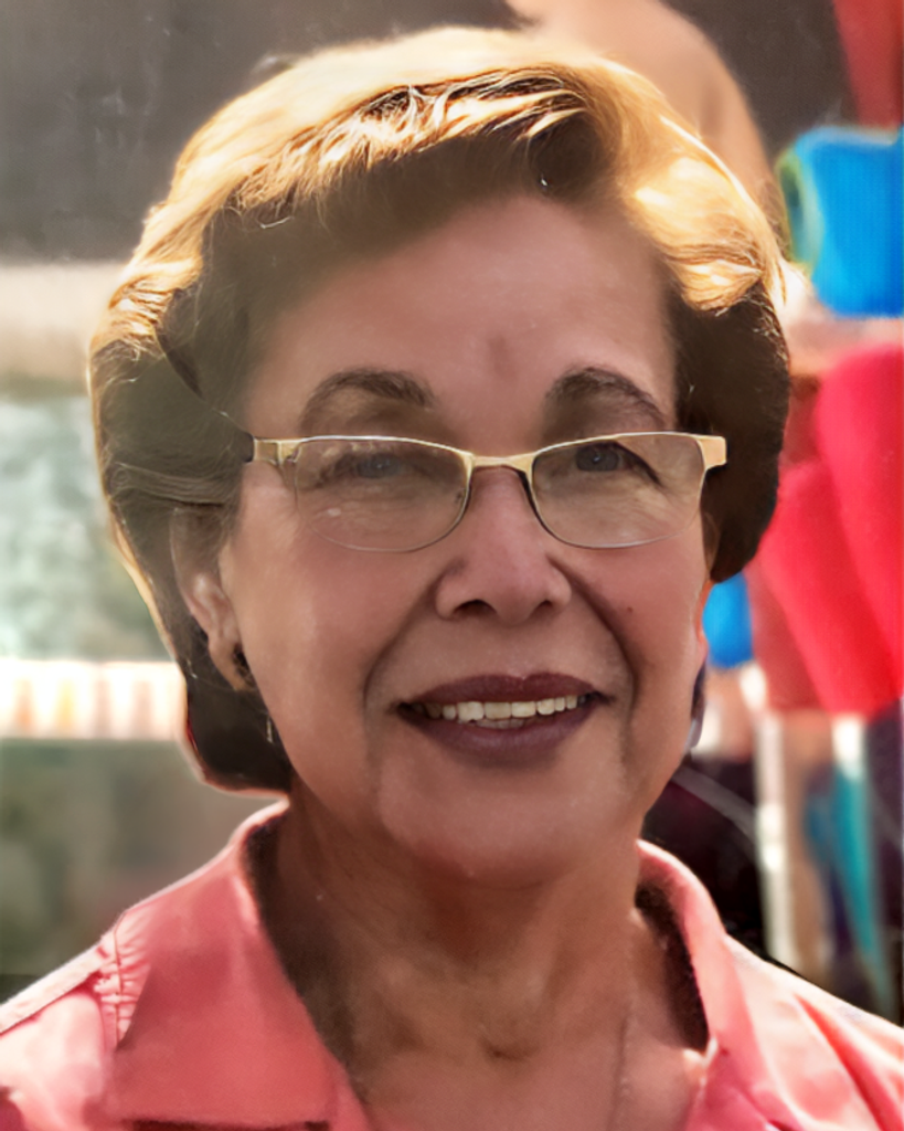 Yolanda Saavedra