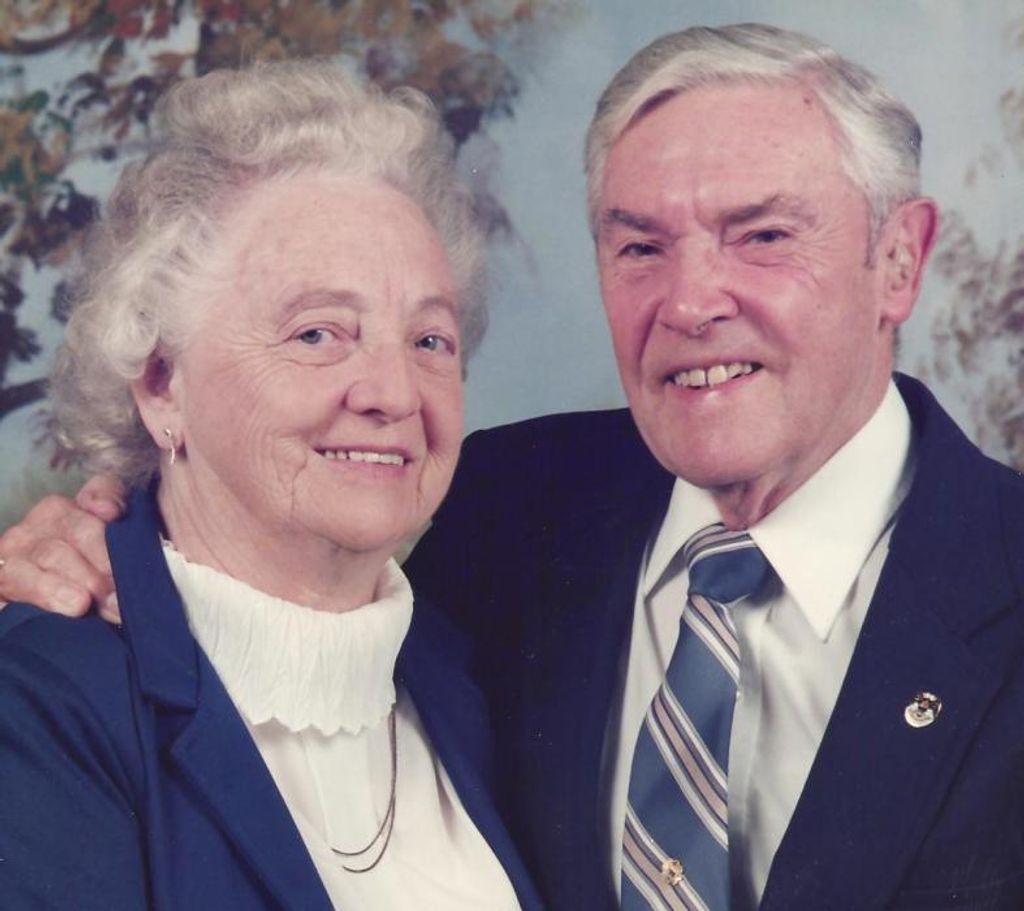 Alma (Garrett)  Hammond