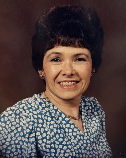 Nancy Chavez's obituary image