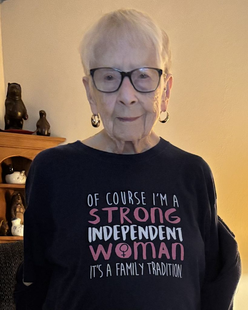 Barbara Searle Henthorn