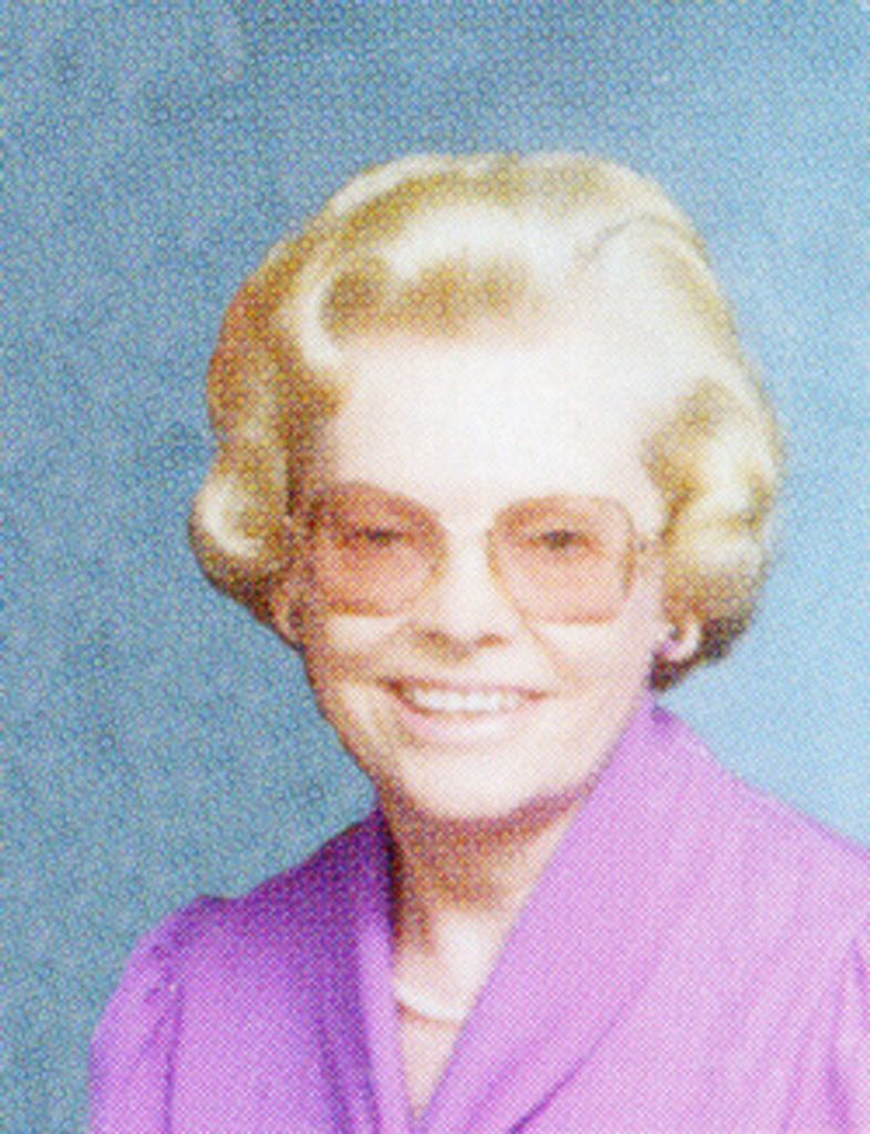 Ruby Cole Barbour Profile Photo