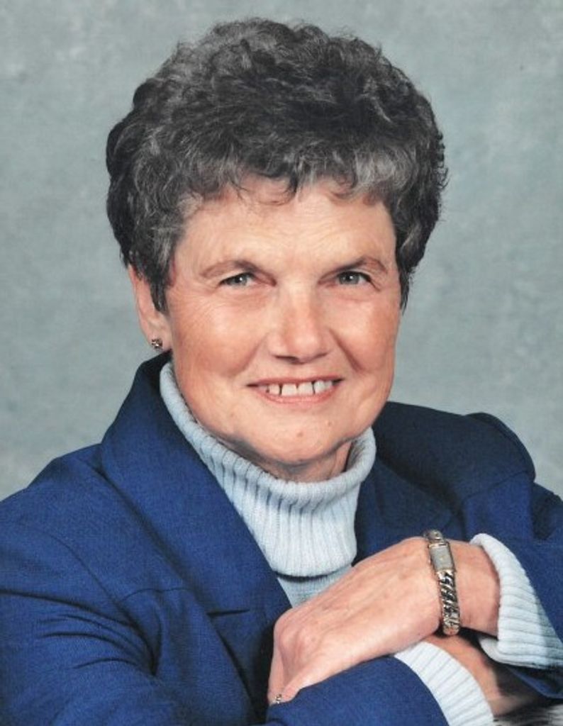 Virginia Harrison