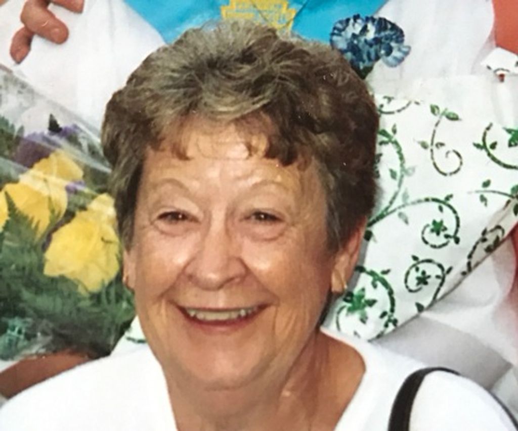 Patricia Margaret Adamson