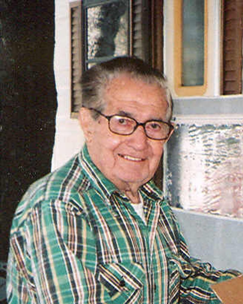 Luther Jay Steele