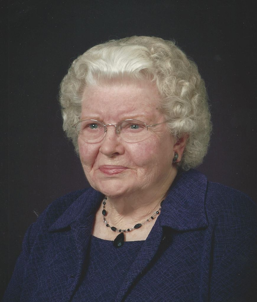Berna Dean Taylor