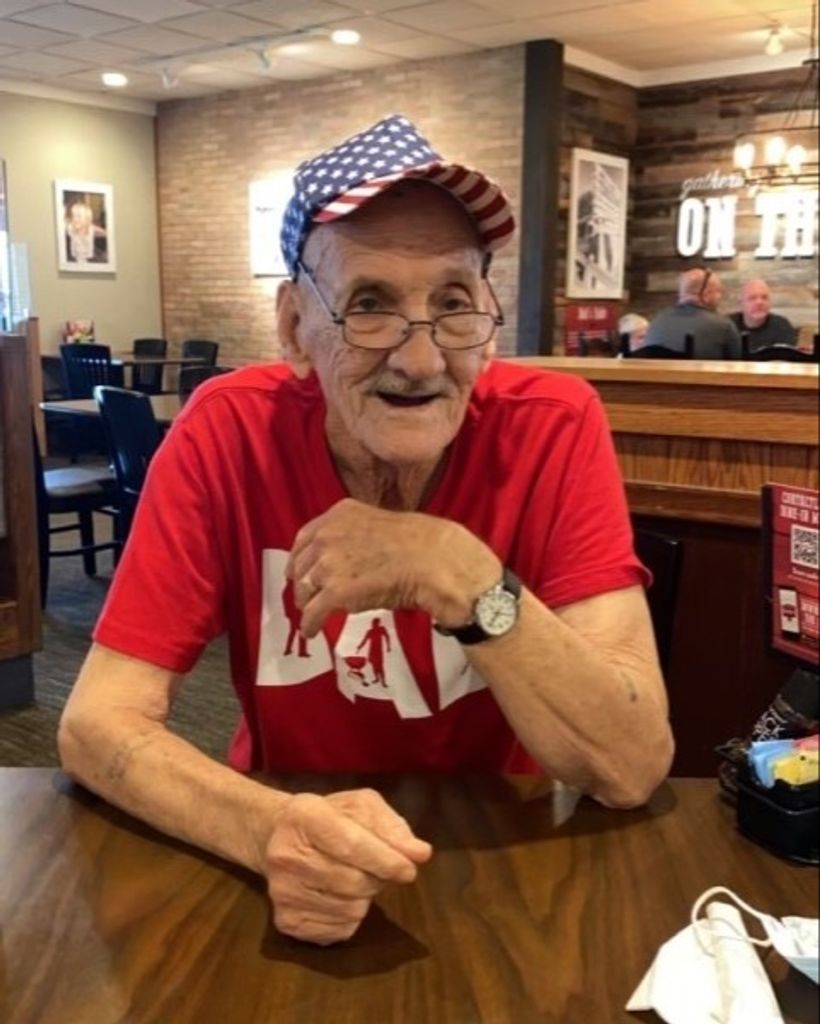 Harold Lee Hazelwood Sr.