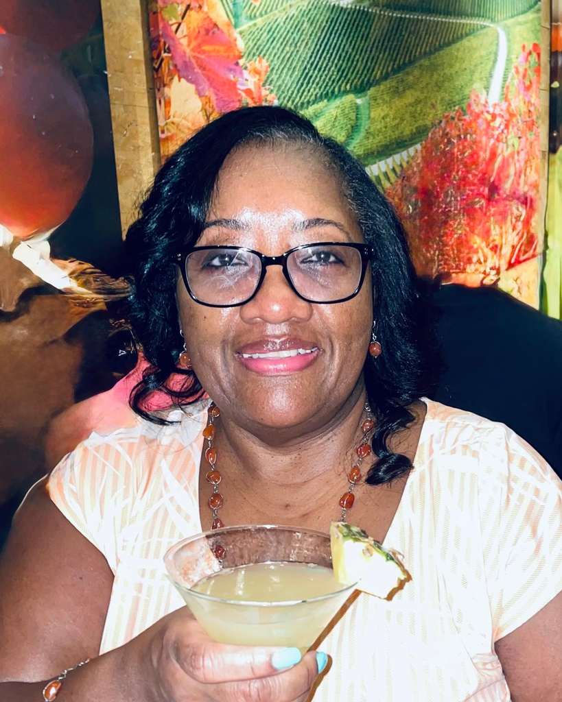 Juanita Xiomara Hamlett Mandell Patel