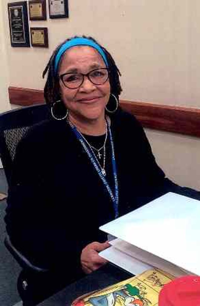 Angela Claybourne Profile Photo