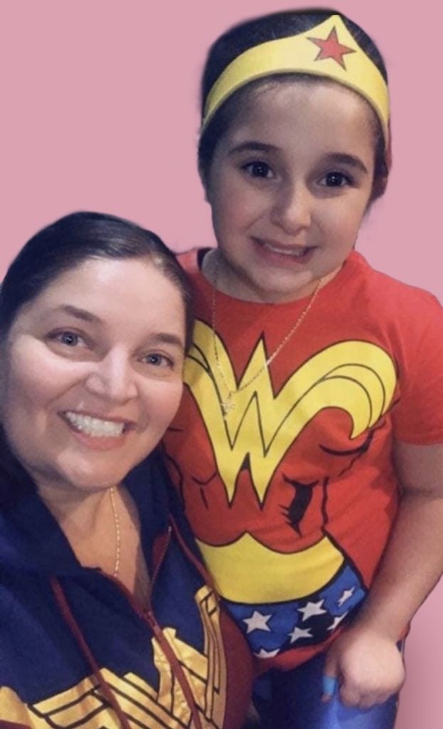 Maryanne Calvillo (nee Cap)