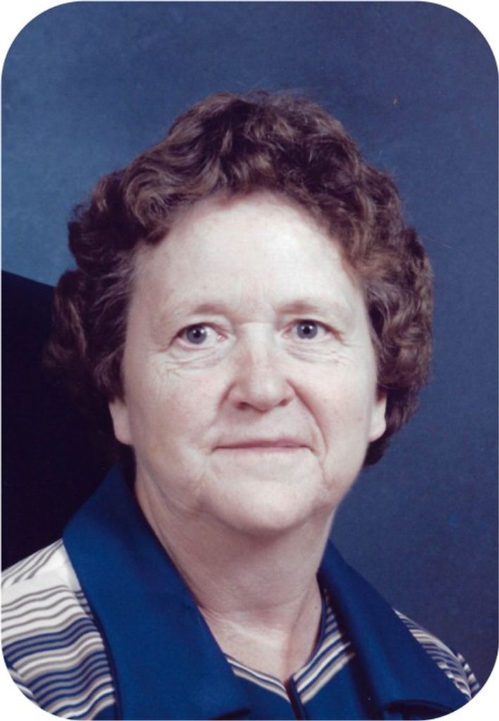 Mary Louise (Whitley)  Daughtridge