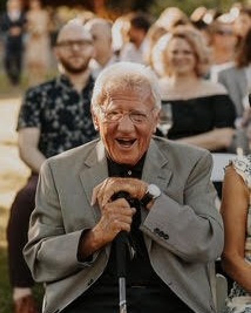 Darwin D. (Dick) Smith