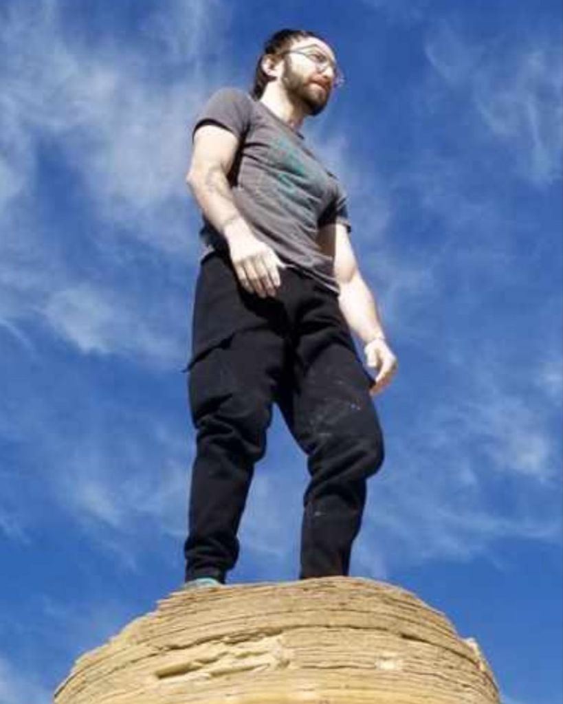Eric Michael Sanderlin