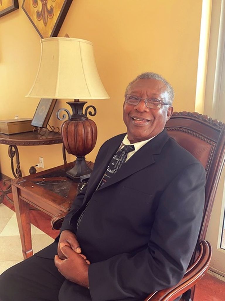 Elder Henry L. Crawford Profile Photo