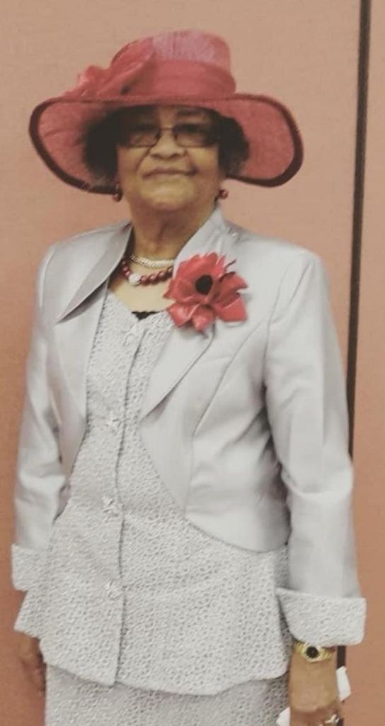 Mrs. Bertha Ralph Profile Photo