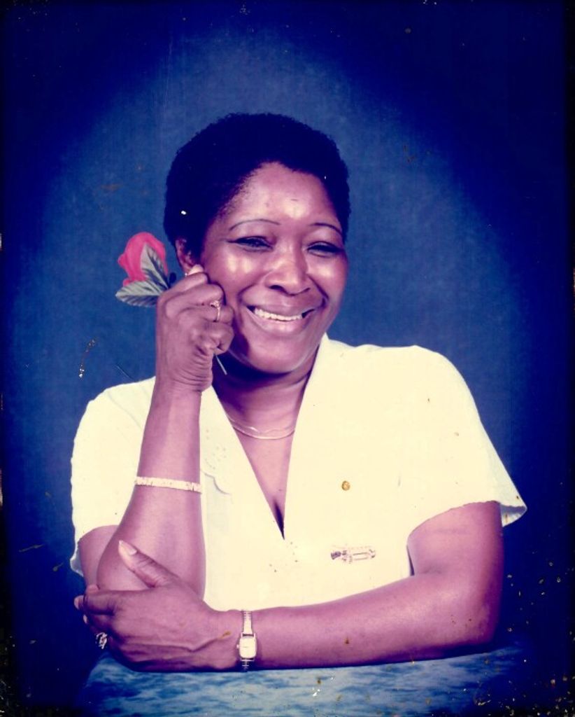 Sylvia (Johnson)  Friday