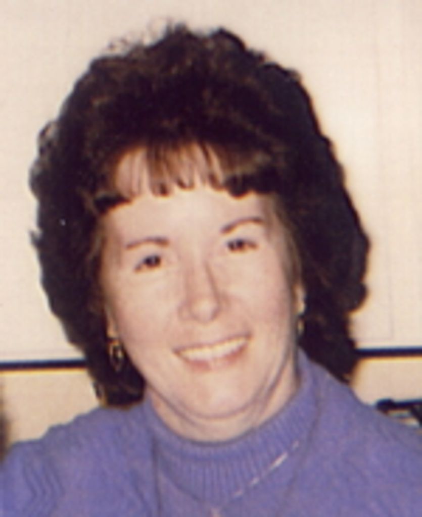 Rita A. (Dull)  Will-Kegg