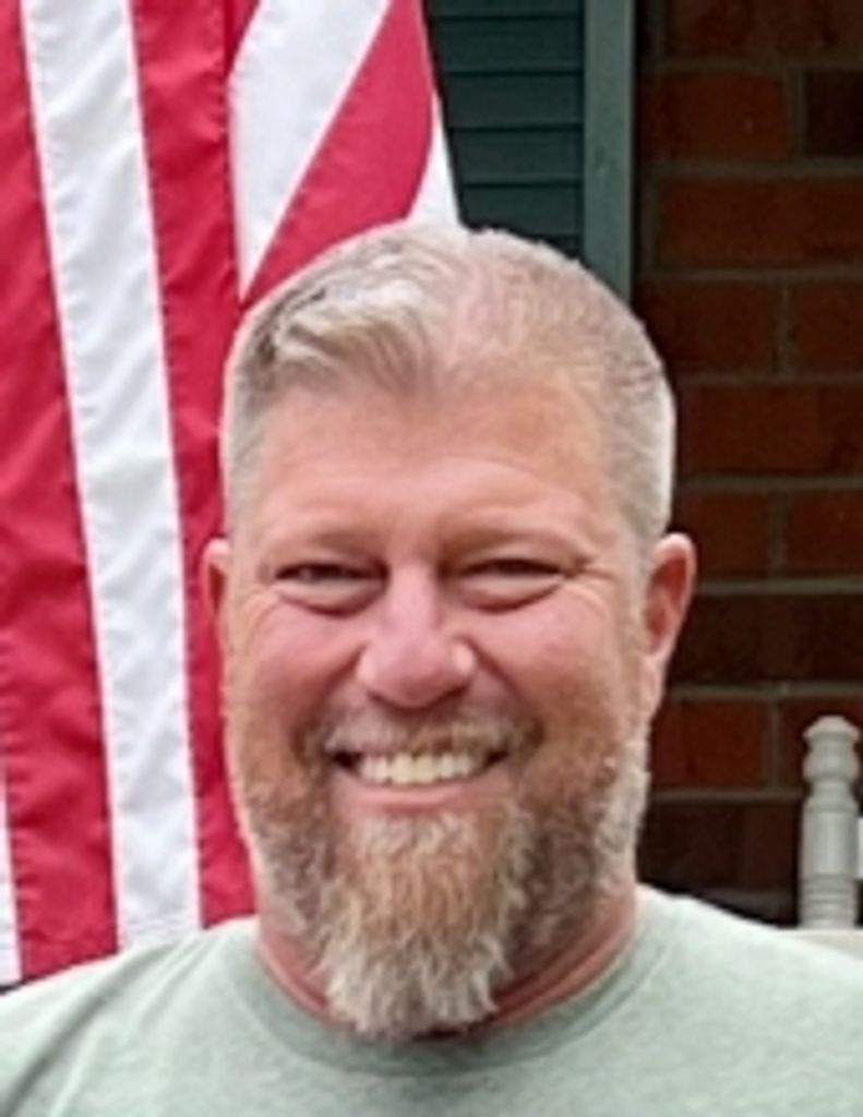Michael Brian Taylor Profile Photo