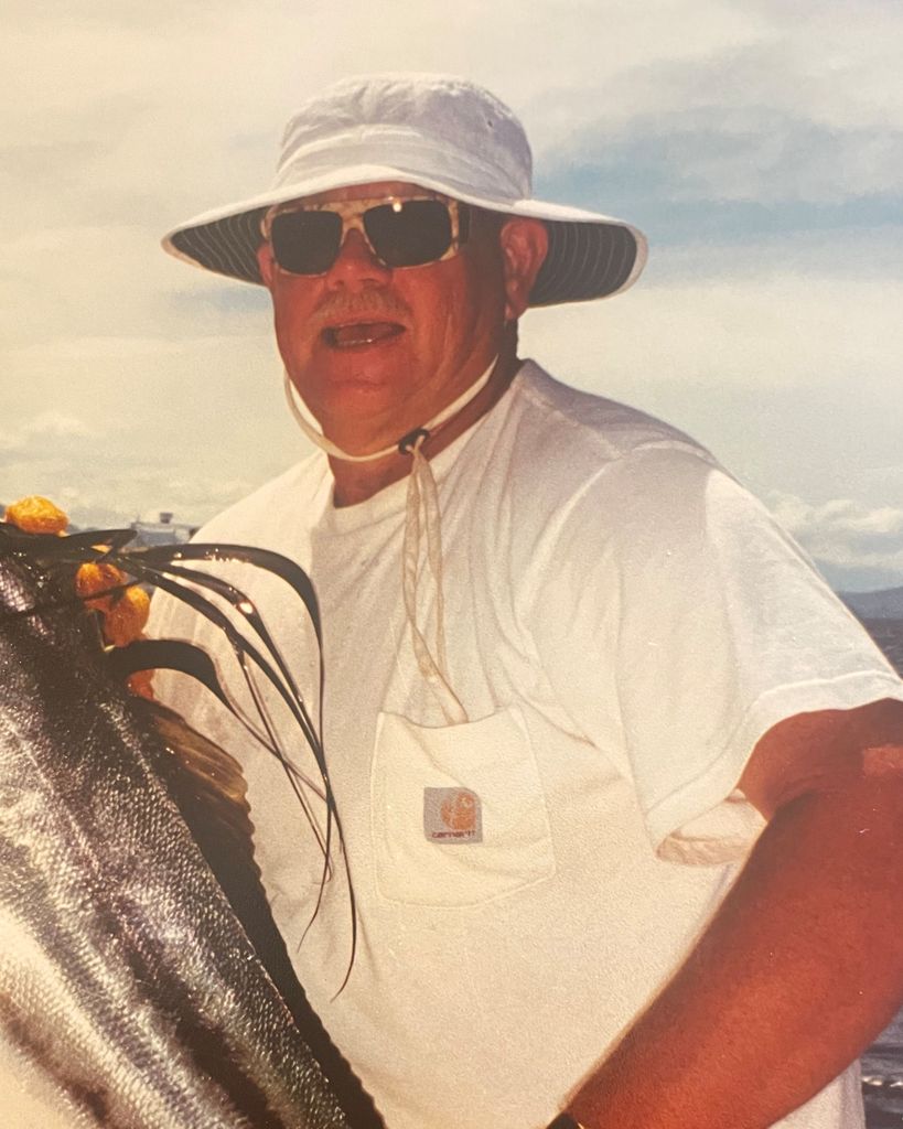 Patrick Jennings Powell Profile Photo
