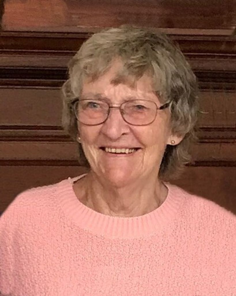 Mary Ellen Burke Flanagan