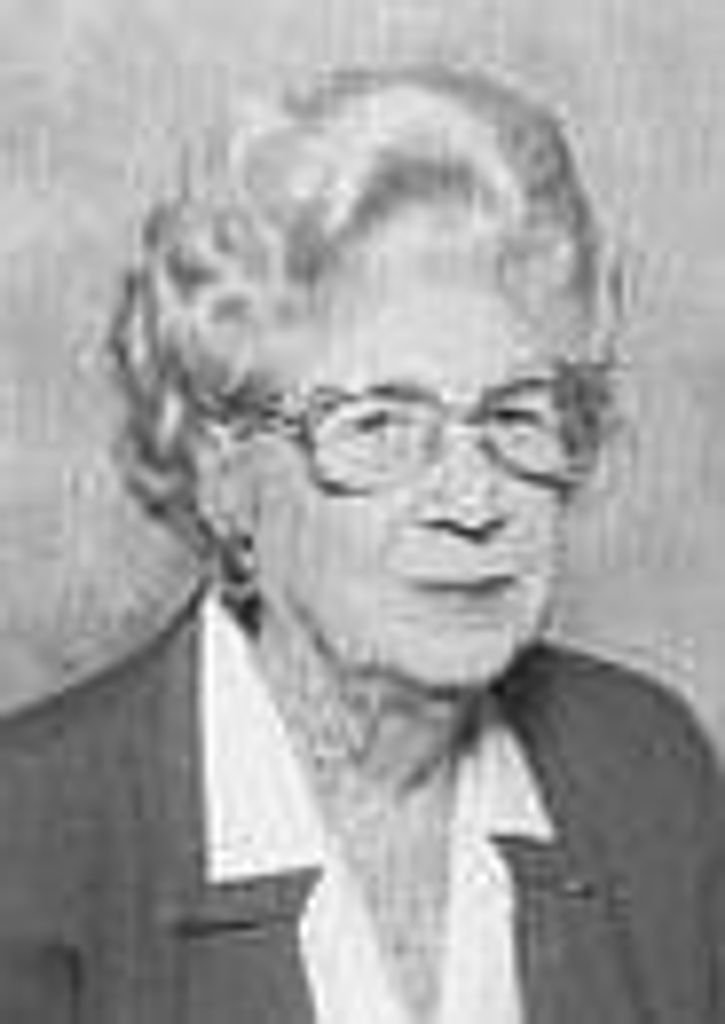 Beryl (Rich) Hudspeth Cothran