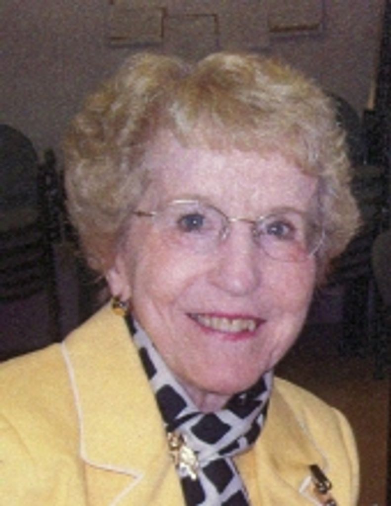 Margaret M. Marge Myers