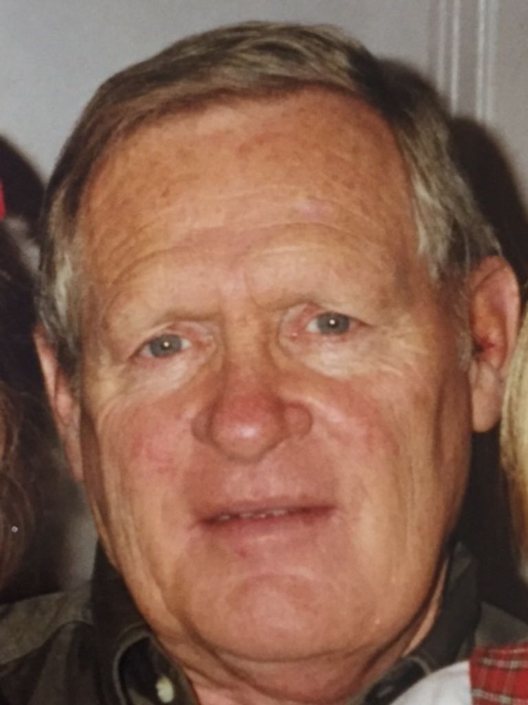Frank "Butch" McGinley Profile Photo