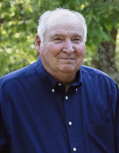 James C. Trainer's obituary image