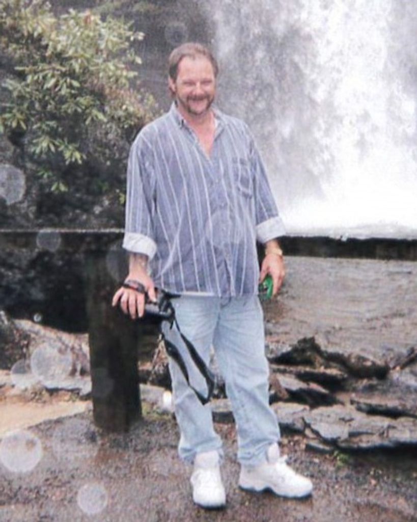 James Farrell Russell