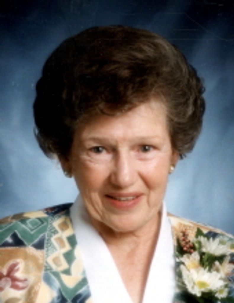 Thelma M. Bird