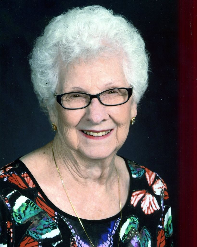 Peggy Jeanette Moore