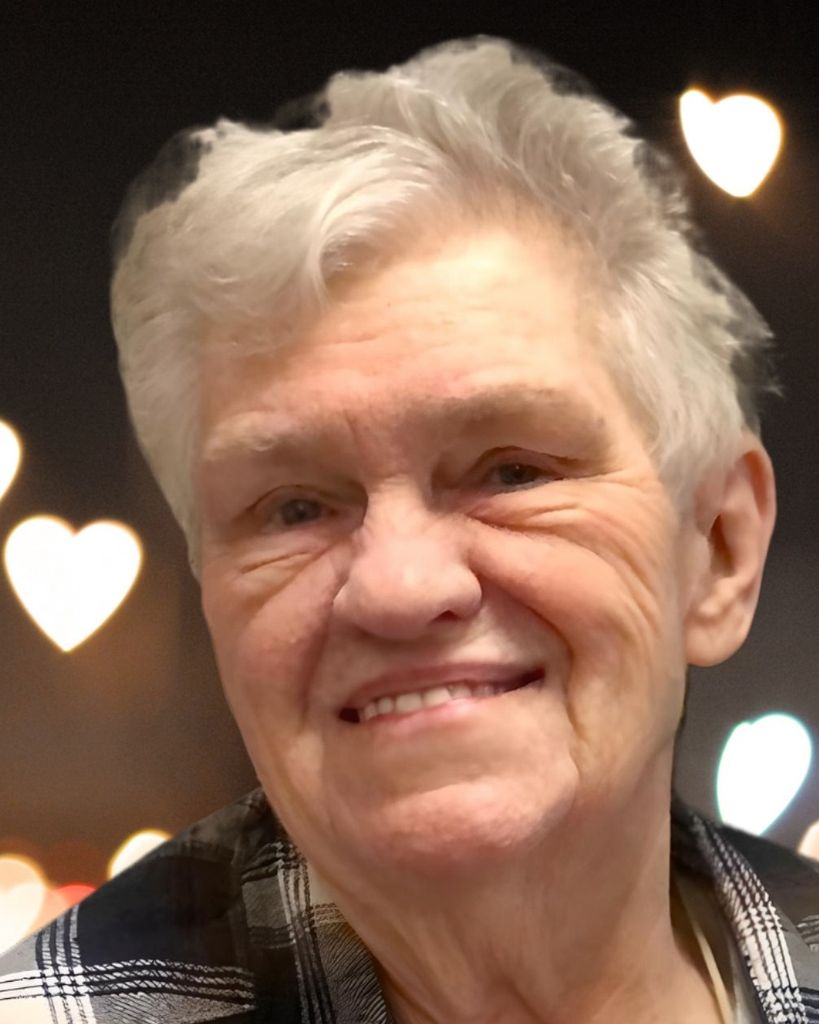 Shirley Mae Ford