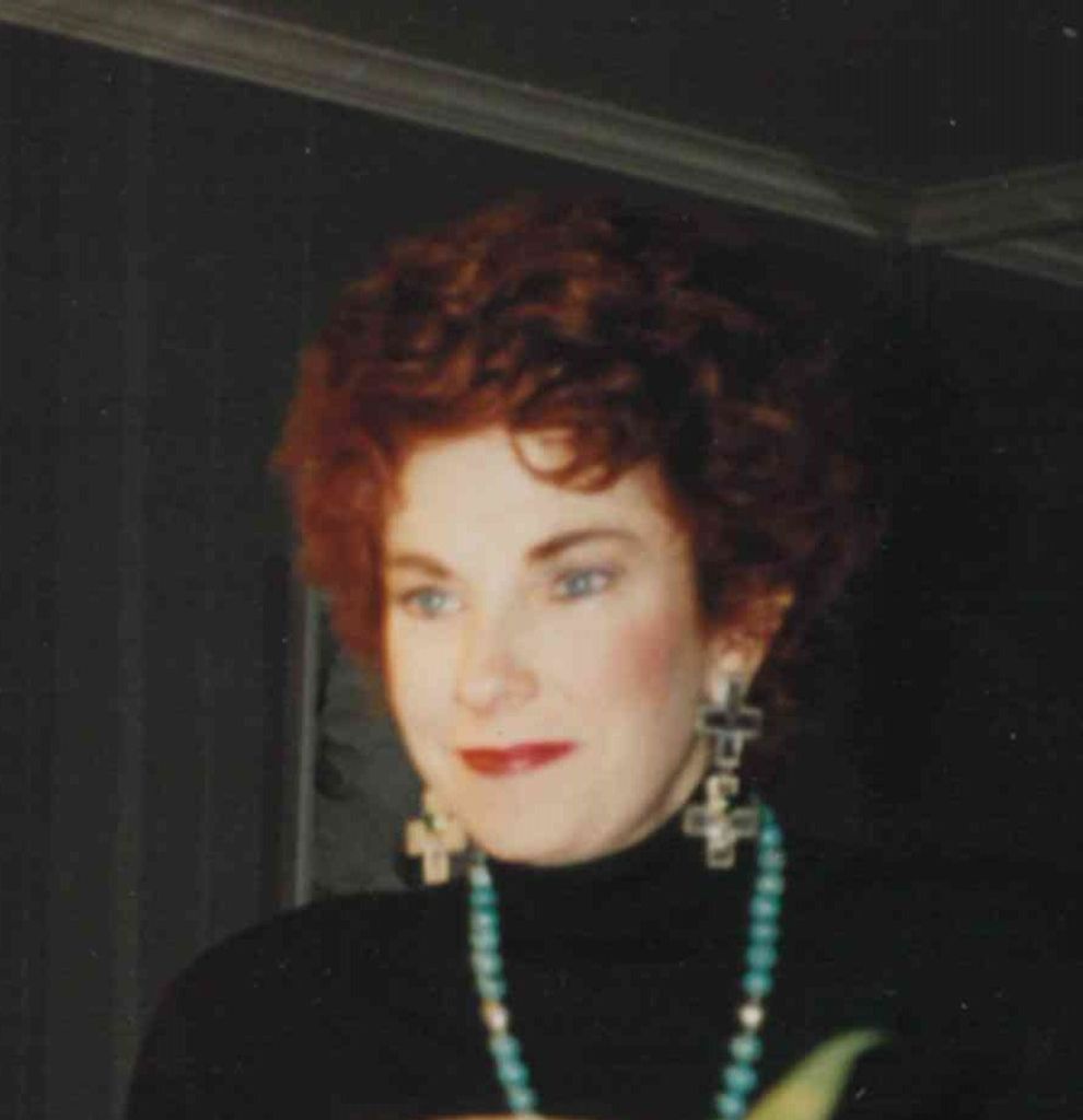 Margaret Ellen Thomas