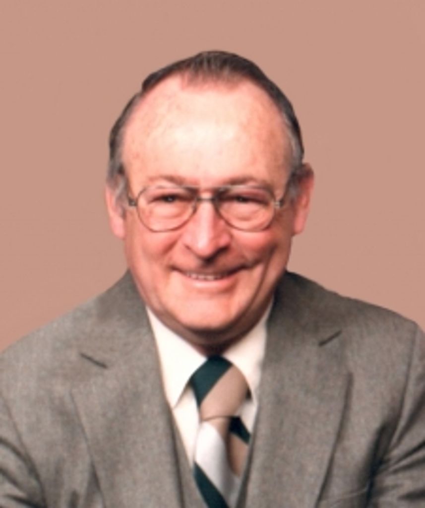 Eldon Eugene "Bud" Lenhoff
