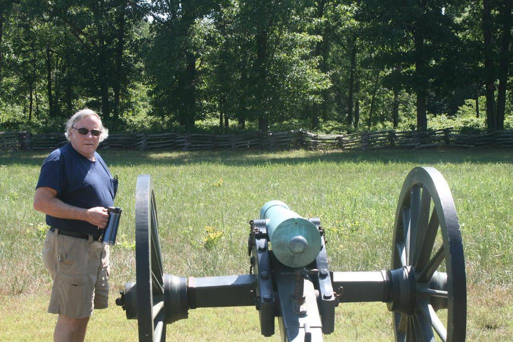 James "Jim" A. Blodgett Profile Photo