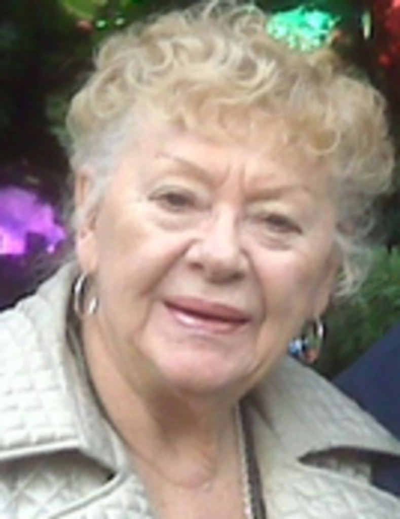 Dorothy (Dot) Gustafson