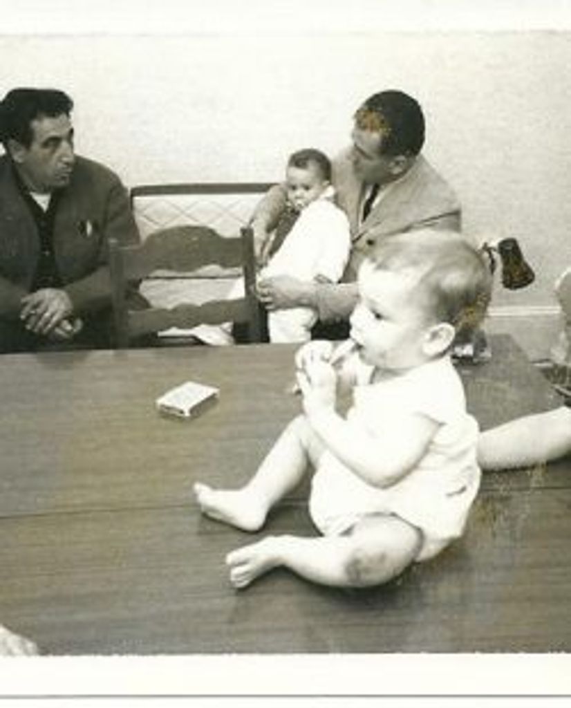 Frank  "Barney" Maniscalco