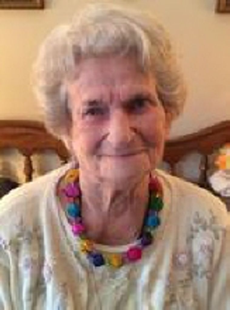 Rita Angeline Helfrich